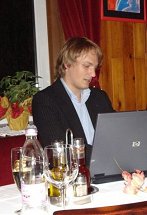 An Krumberger - Evropsko gibanje An Krumberger - Evropsko gibanje