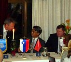Obisk kitajskega veleposlanika Obisk kitajskega veleposlanika